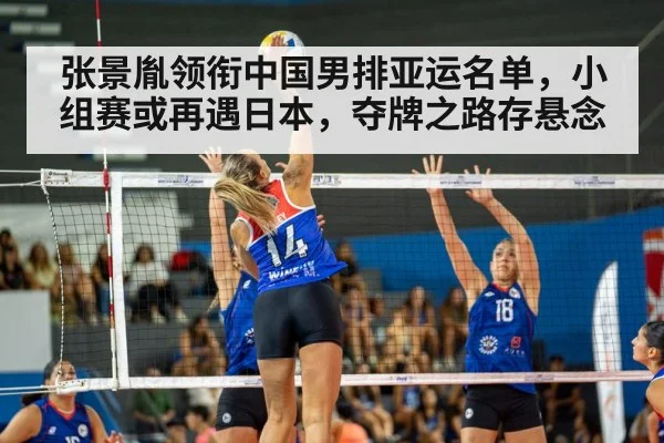 Zhang Jingyin volleyball spike